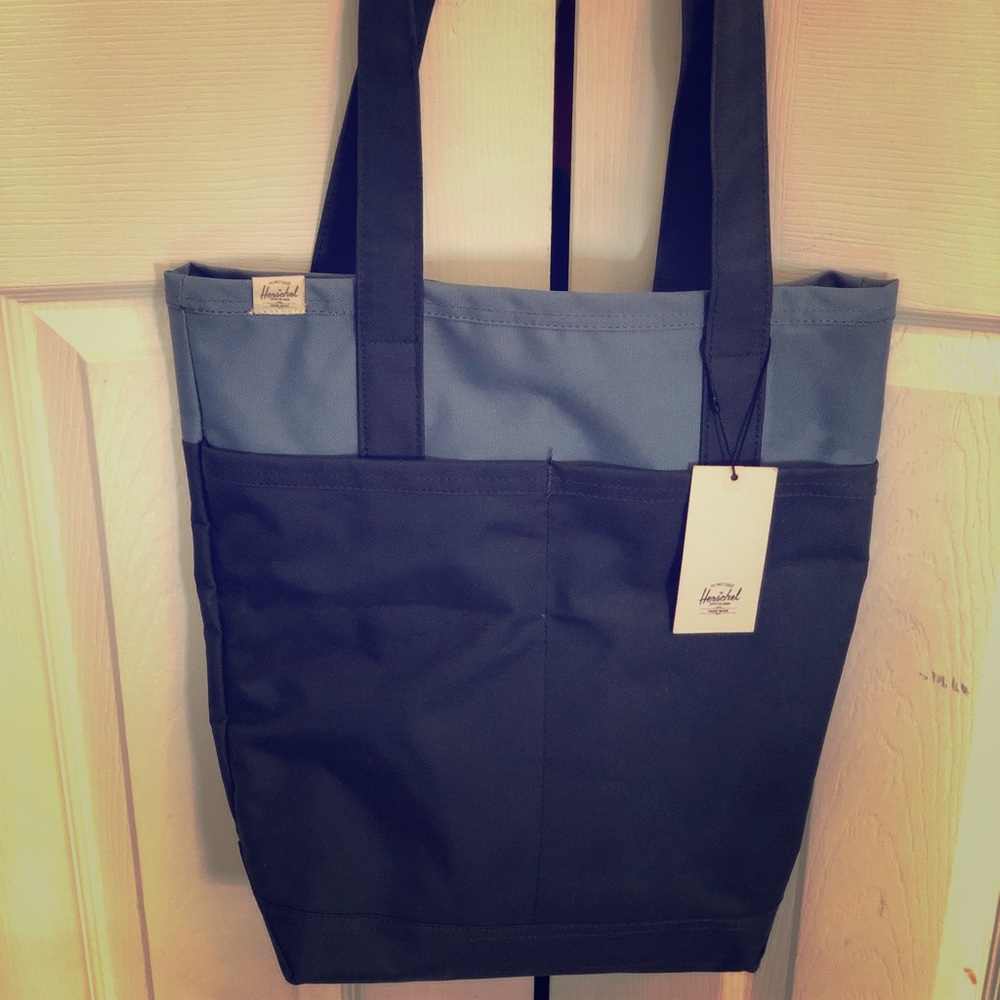 Herschel tote bag size M